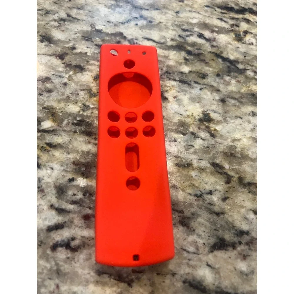 New  Pinowu Firestick Remote Cover, Silicone Firetv‎ Remote Case Compatible with